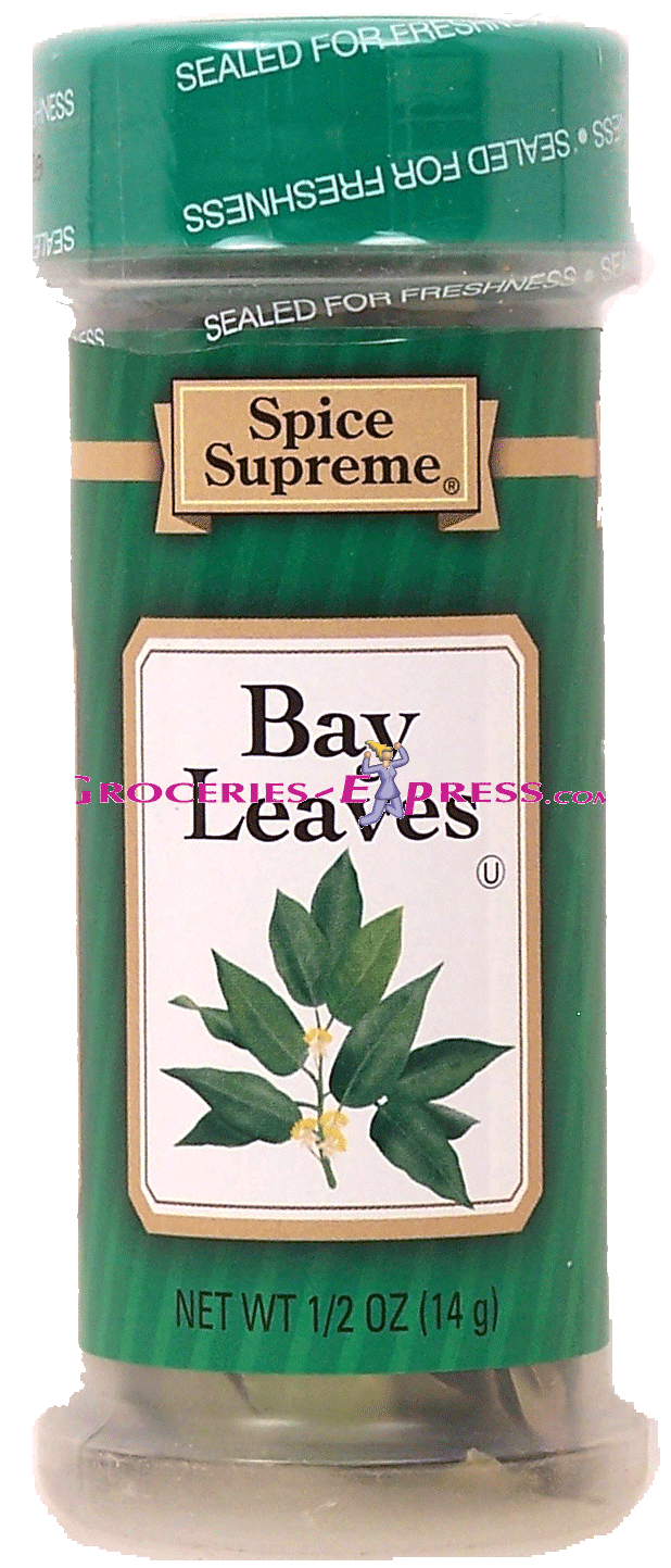 Spice Supreme  bay leaves Full-Size Picture